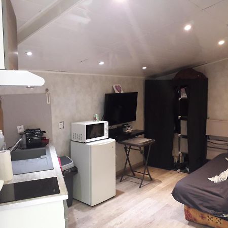 Touet-de-l'Escarene Chalet Type Studio De Charme Avec Jacuzzi 게스트하우스 외부 사진